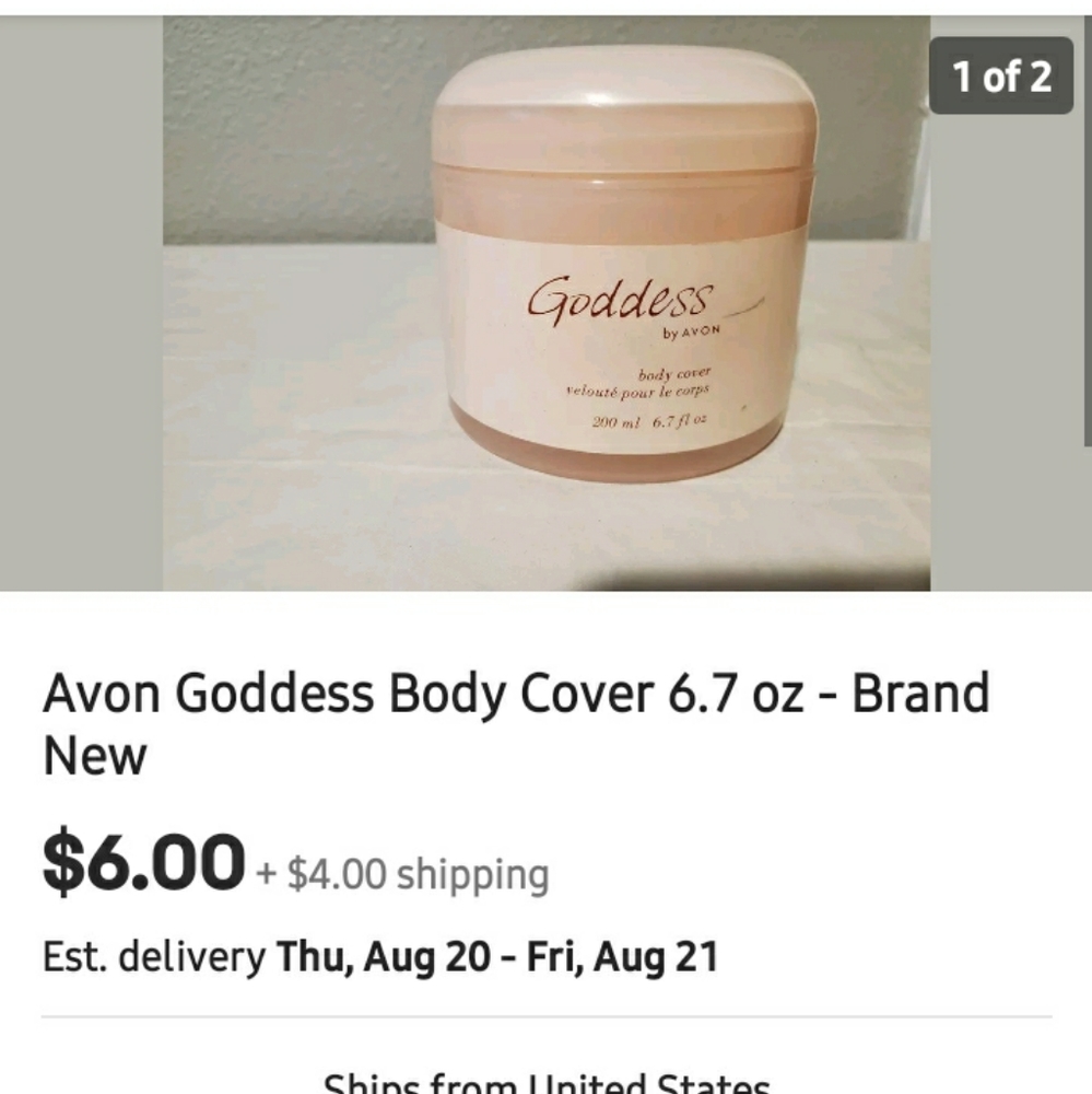 Avon Bundle - Picture 5 of 6
